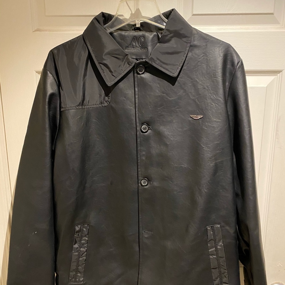 AC Luxury Collection Leather jacket